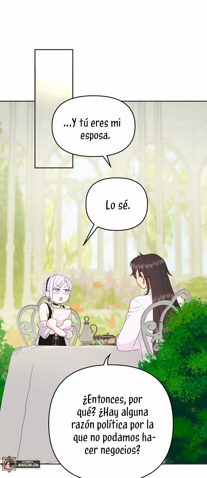 Página 52 del Manga