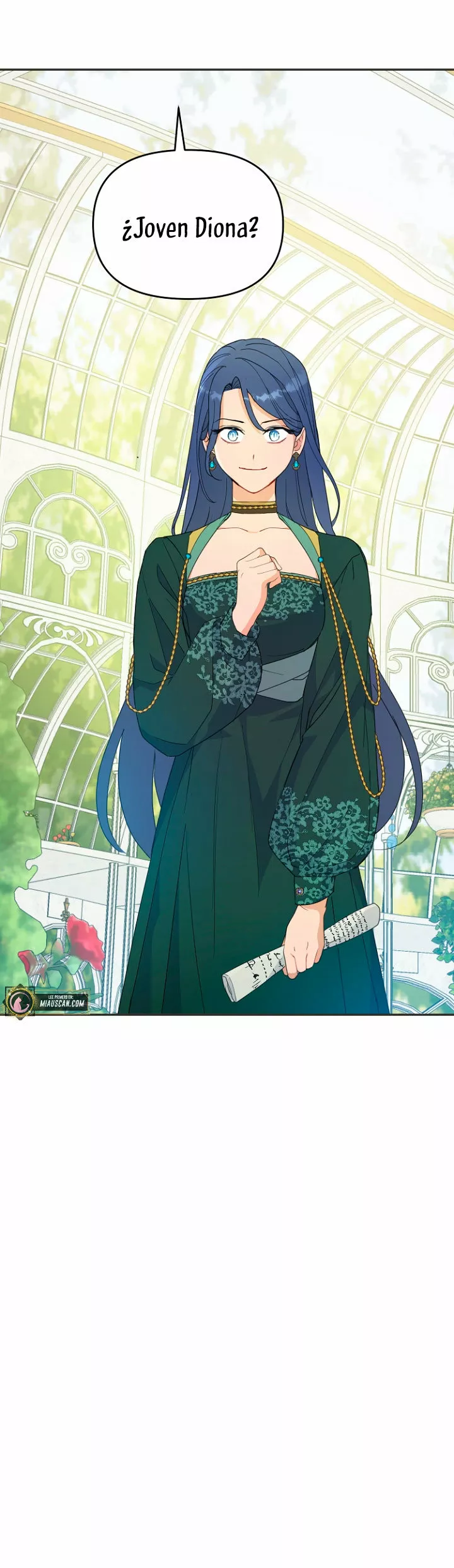 Página 57 del Manga