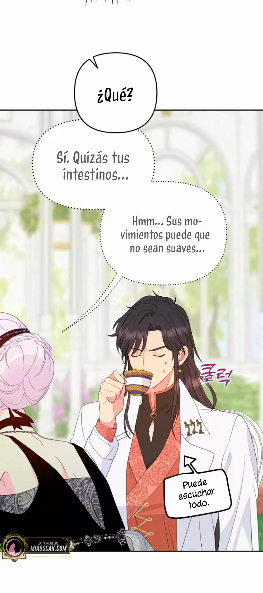 Página 51 del Manga