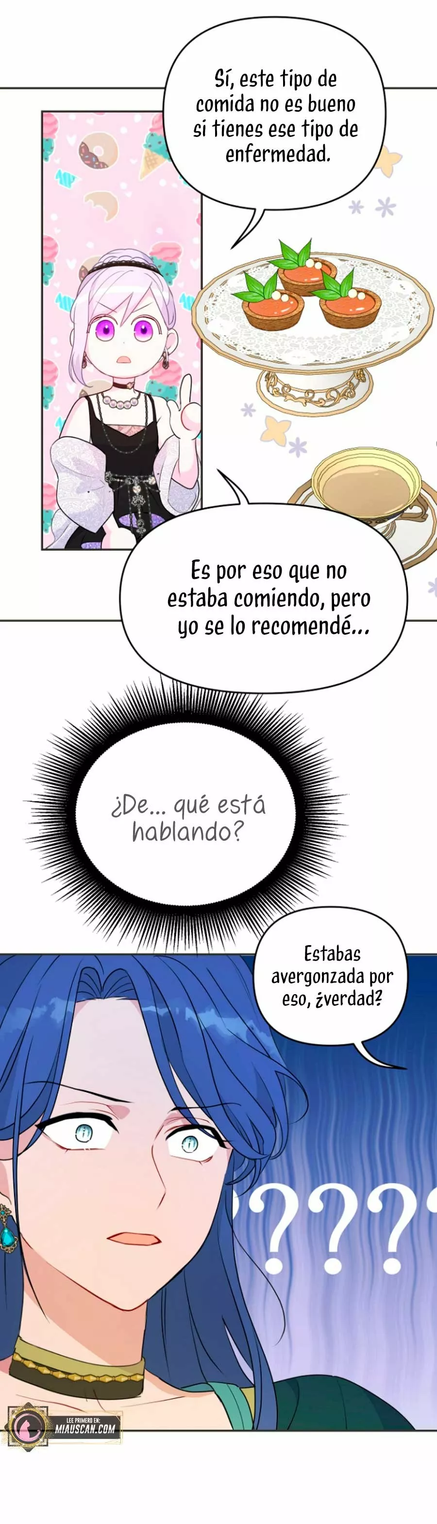 Página 53 del Manga