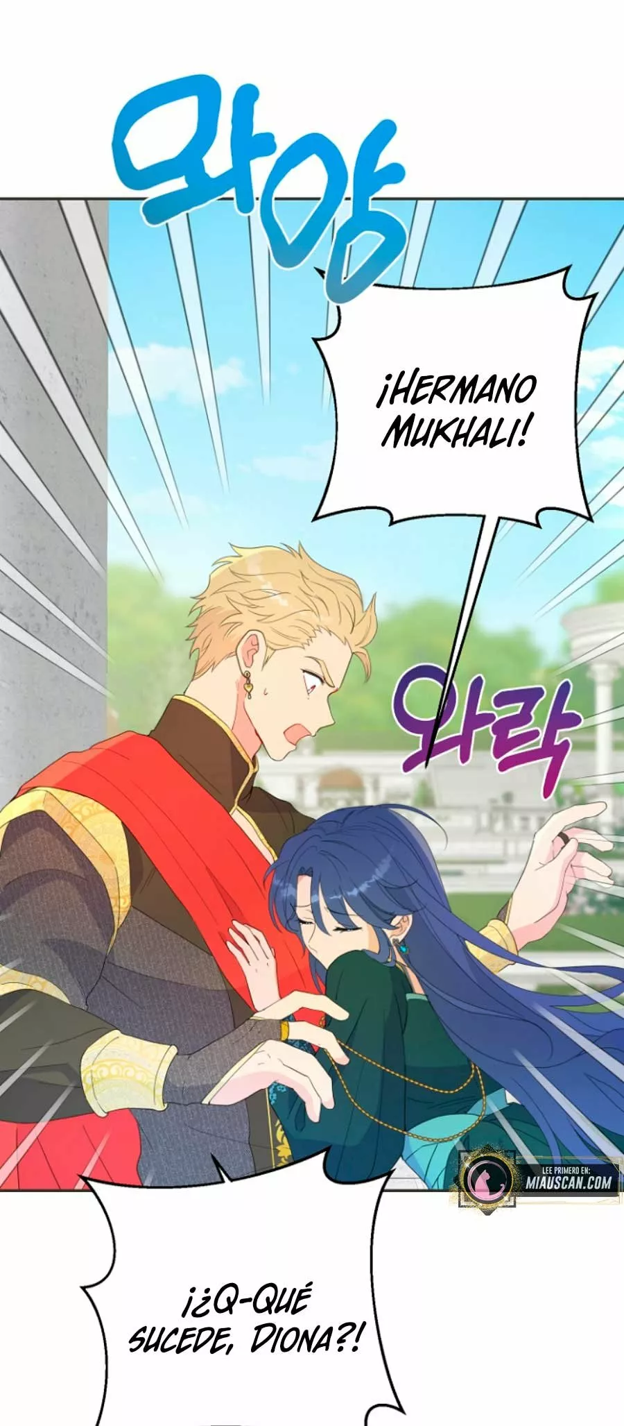 Página 45 del Manga