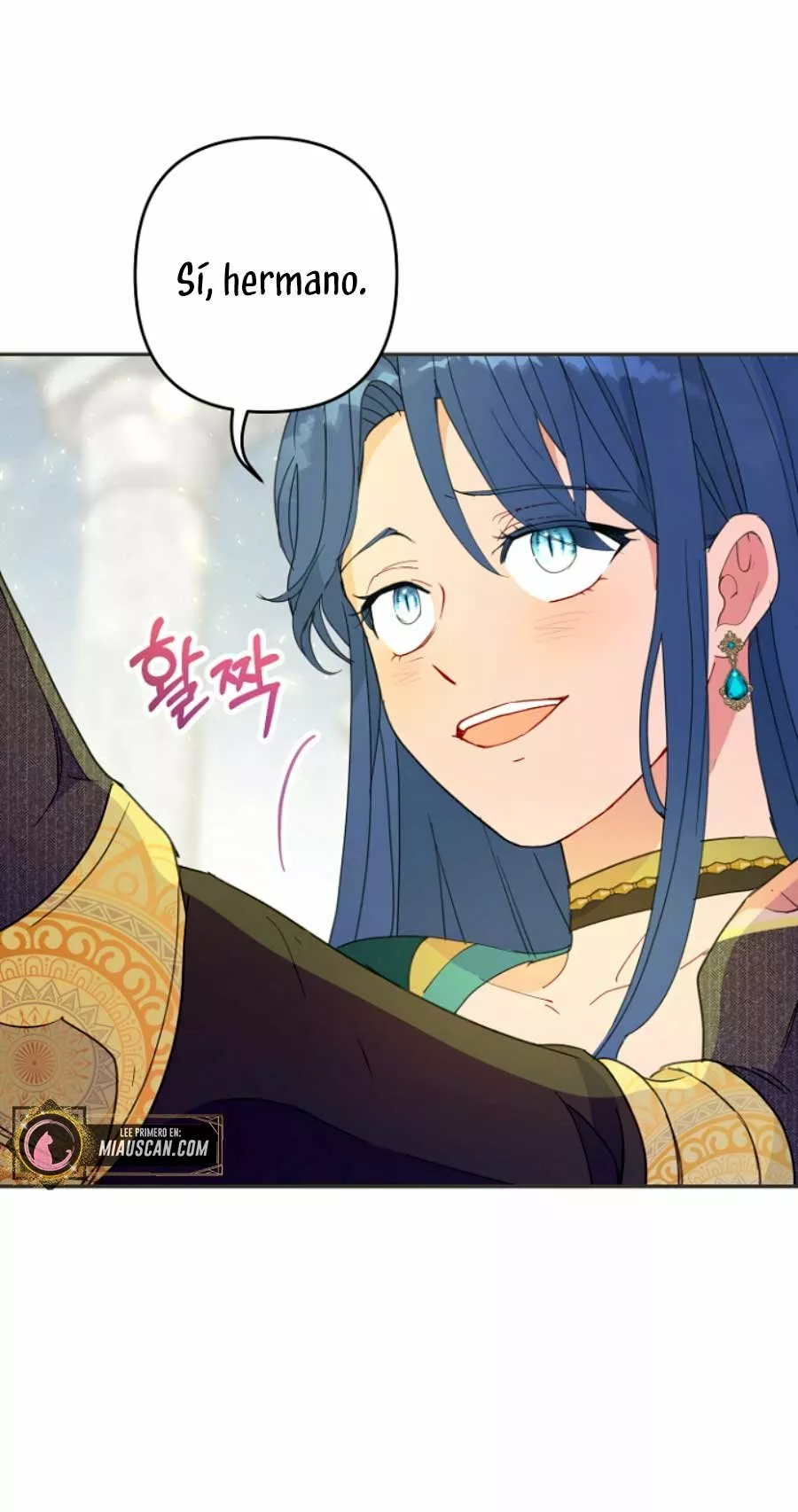 Página 51 del Manga