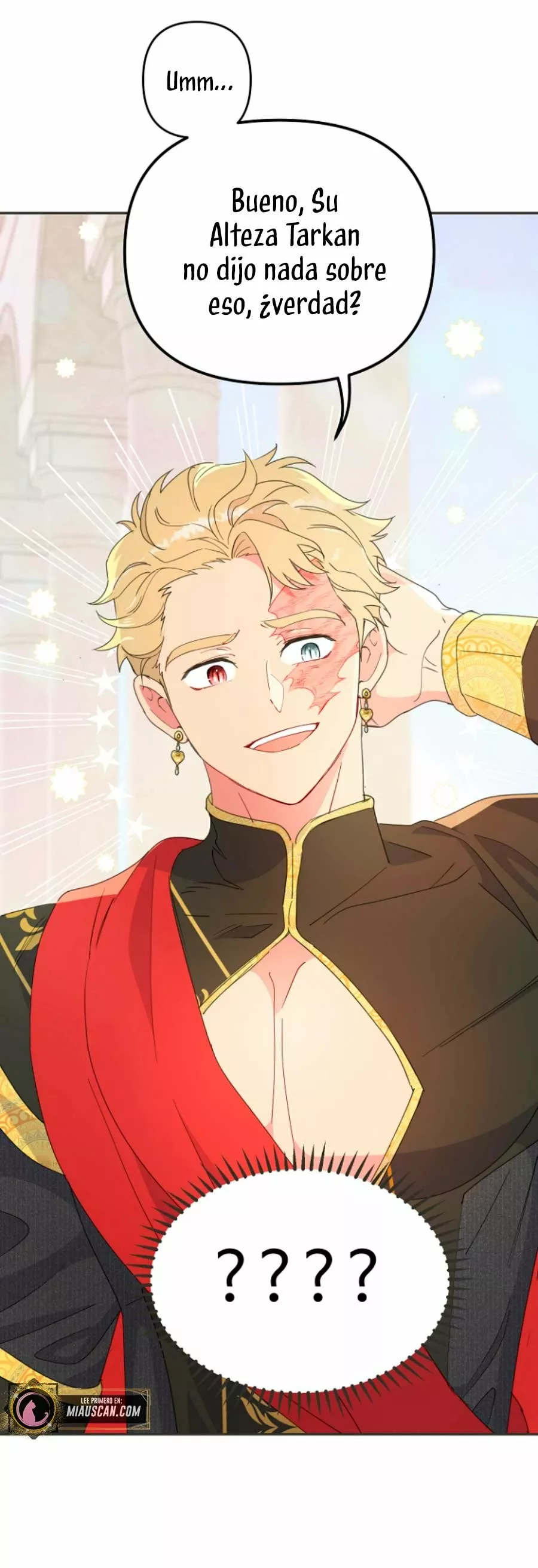 Página 52 del Manga