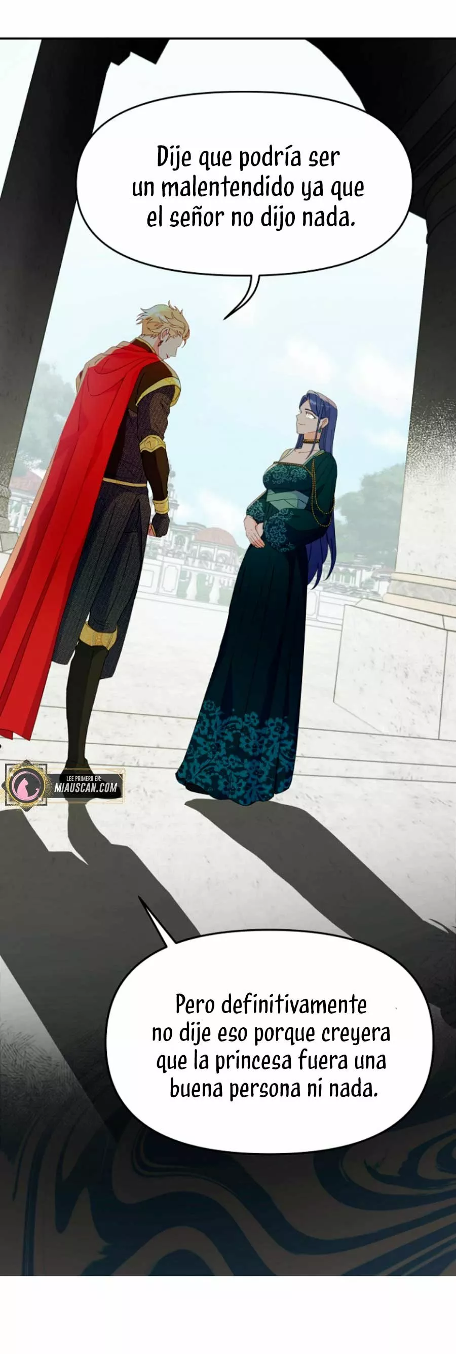 Página 66 del Manga