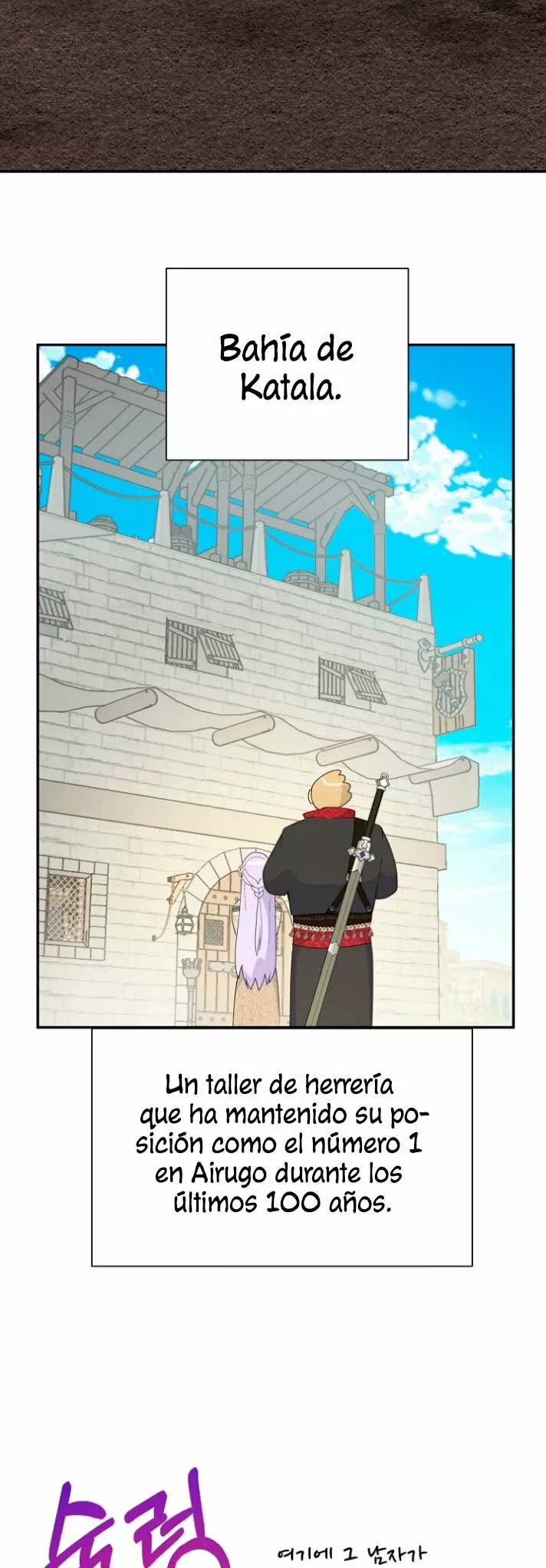 Página 40 del Manga