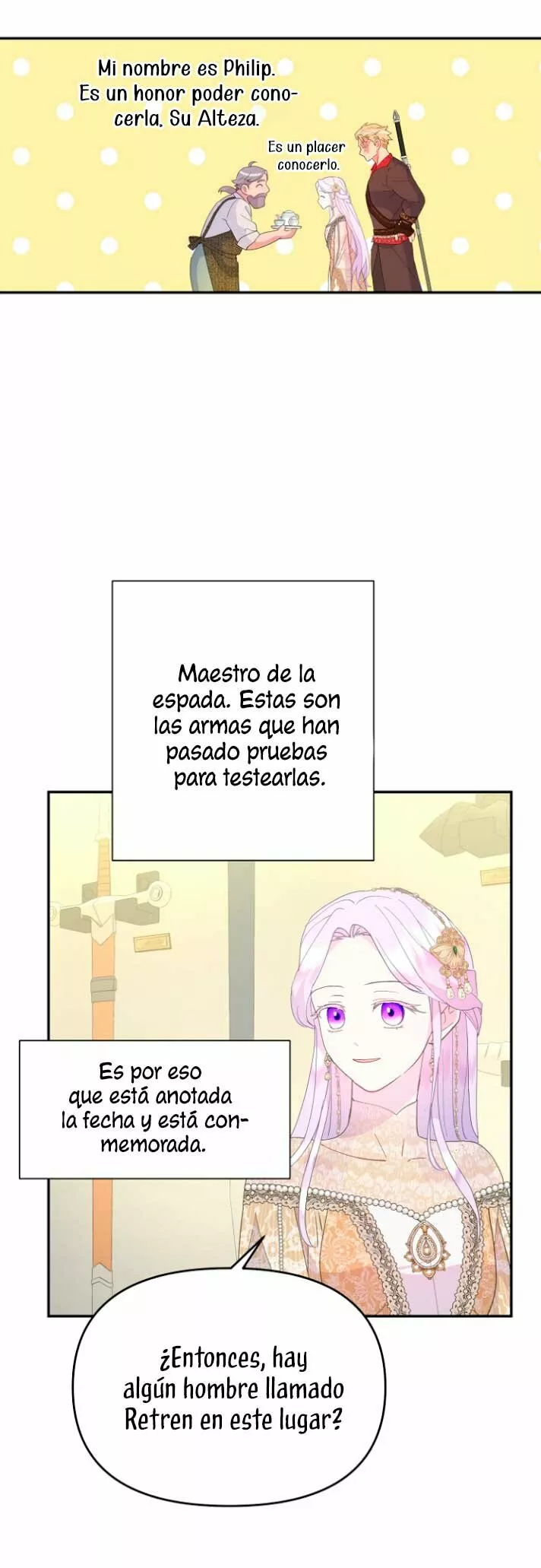 Página 52 del Manga