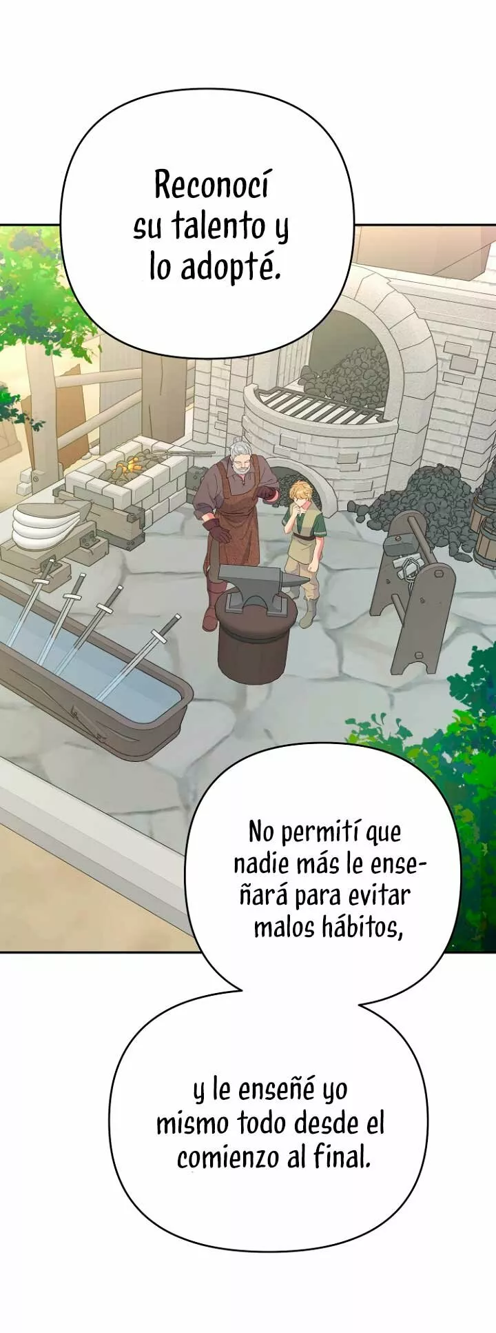 Página 45 del Manga