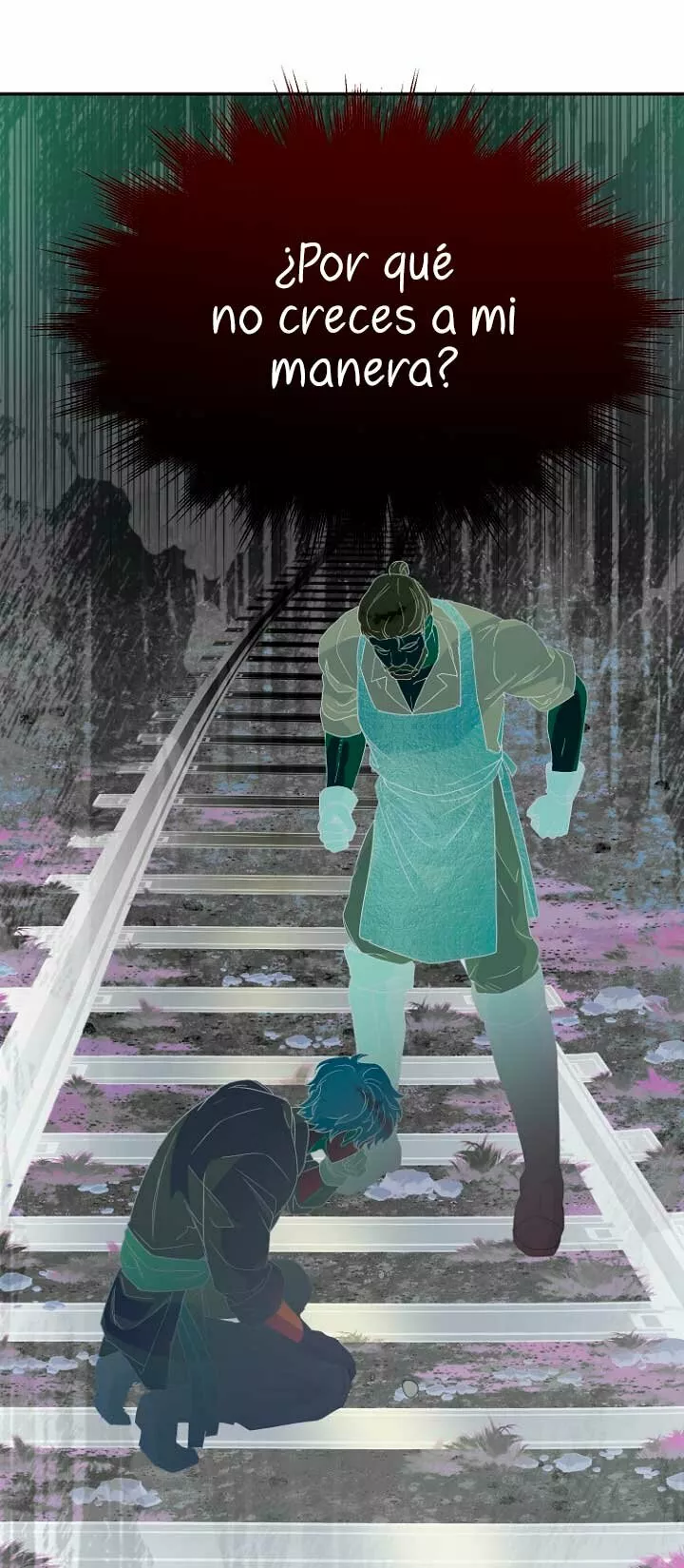 Página 58 del Manga