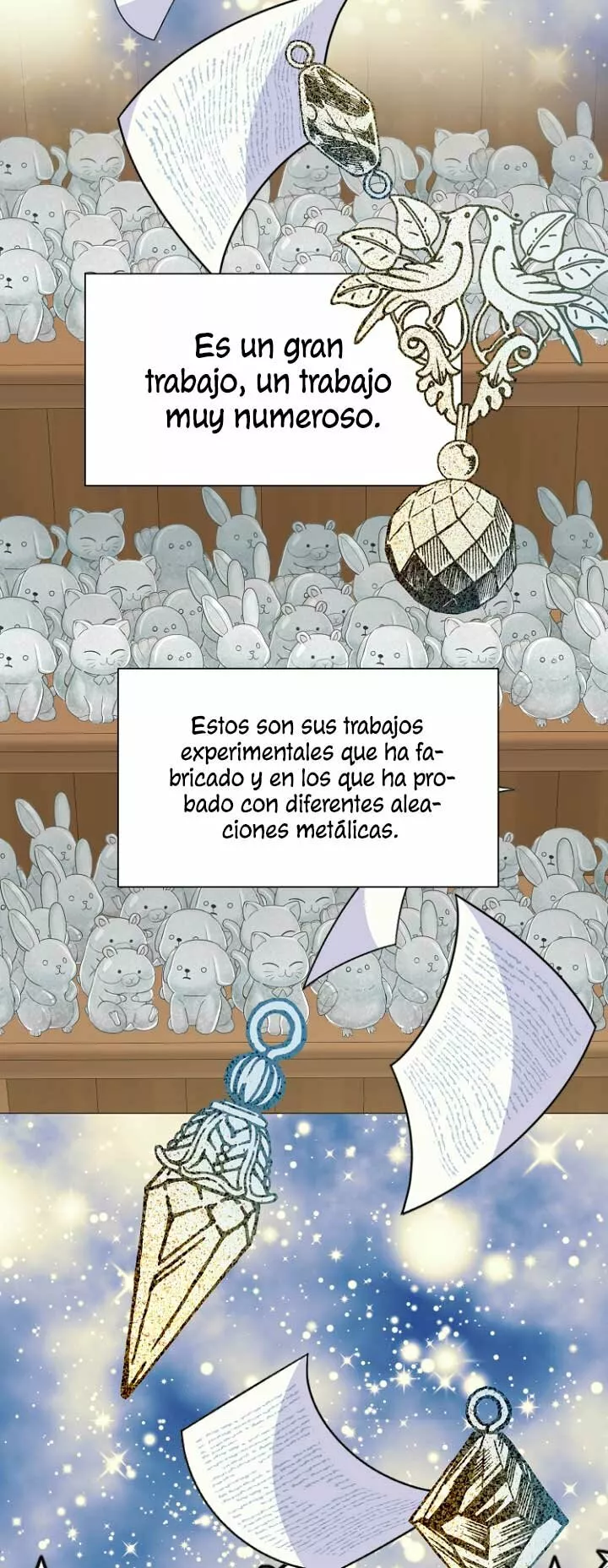 Página 45 del Manga