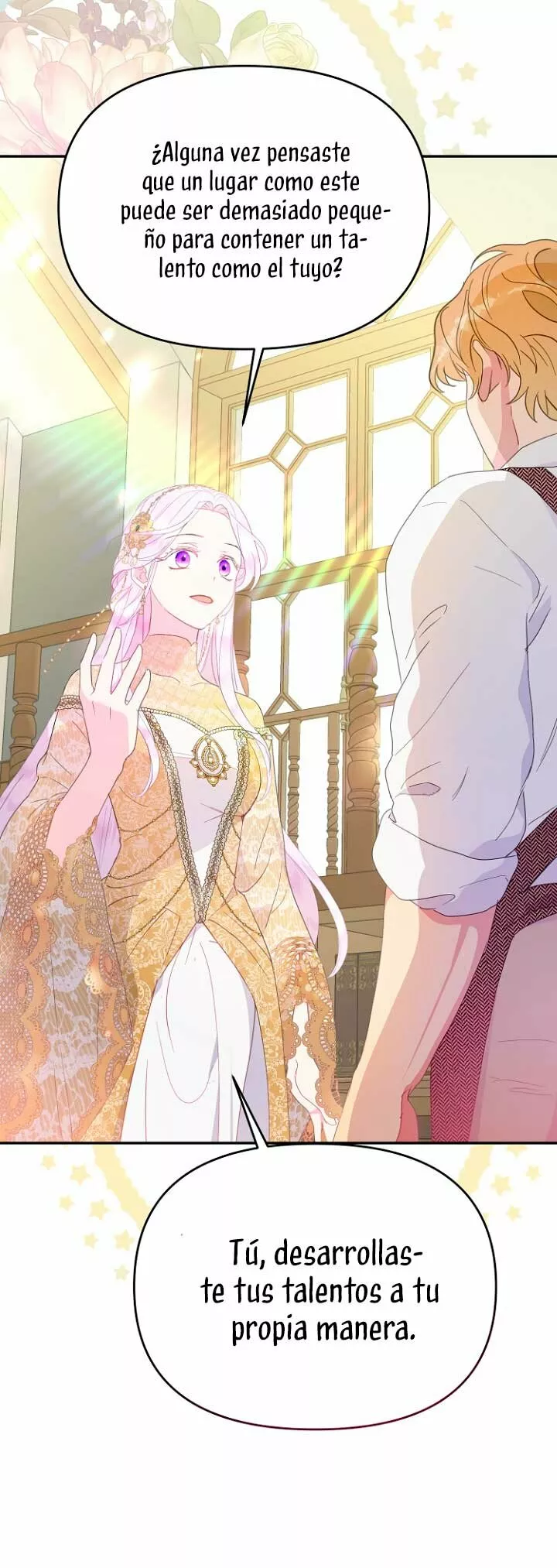 Página 61 del Manga