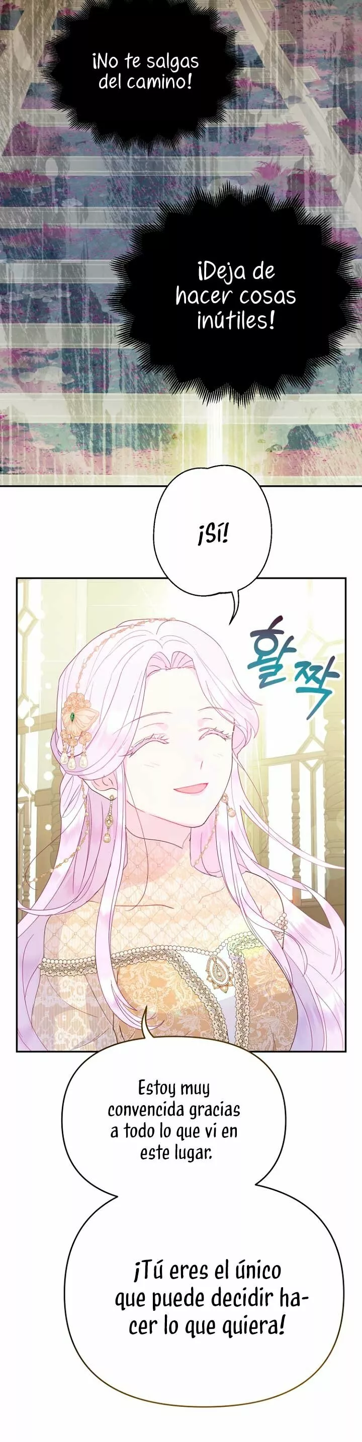 Página 65 del Manga