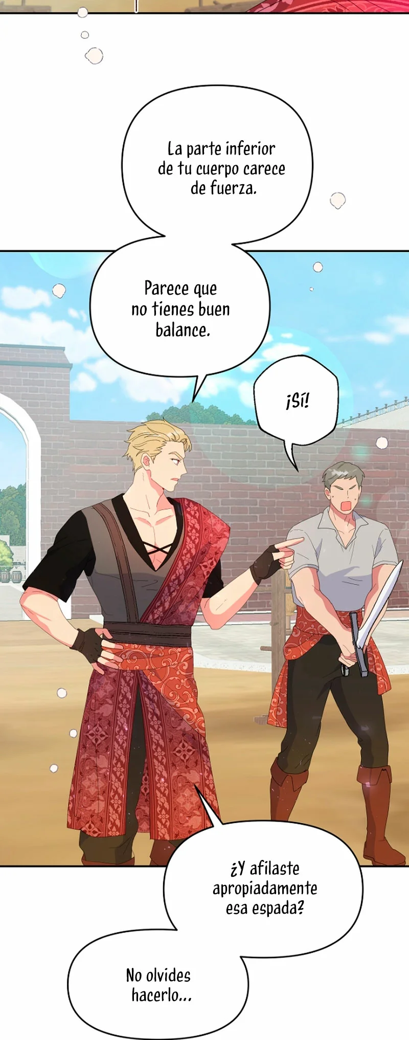 Página 53 del Manga