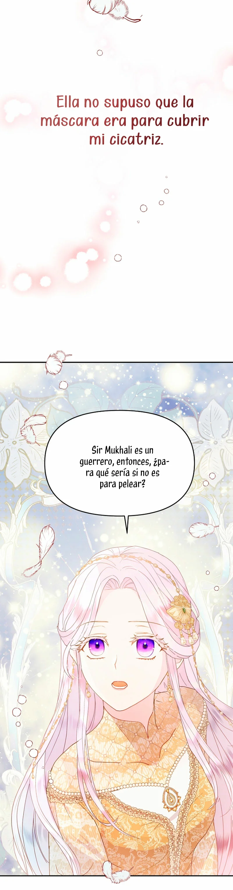 Página 31 del Manga