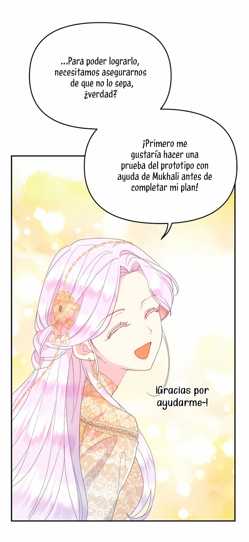 Página 45 del Manga