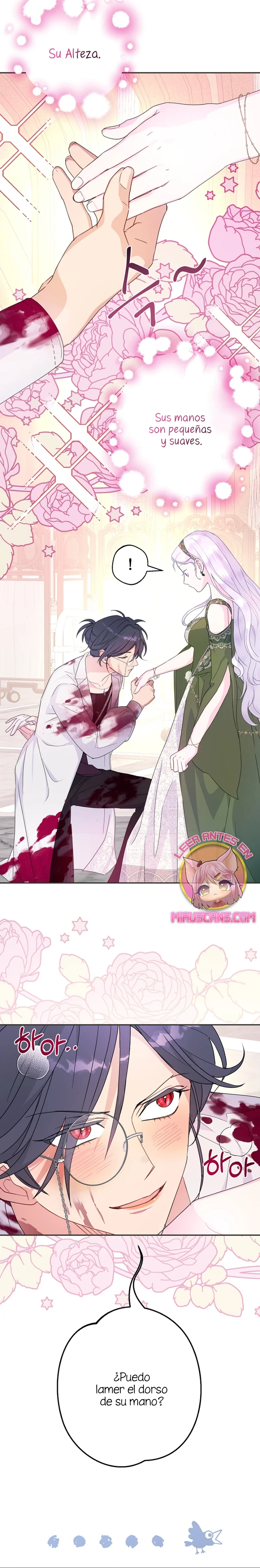 Página 27 del Manga