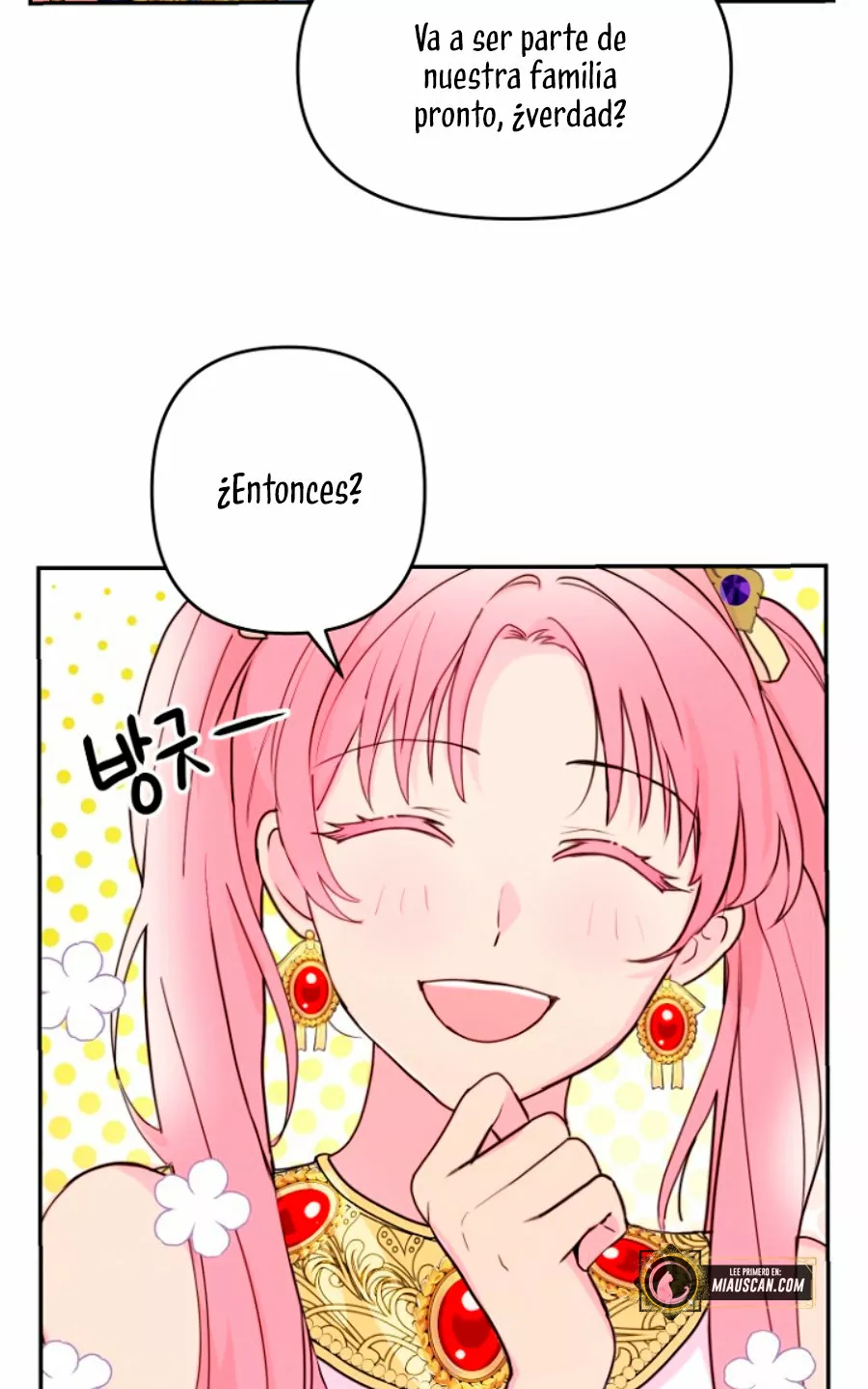 Página 38 del Manga