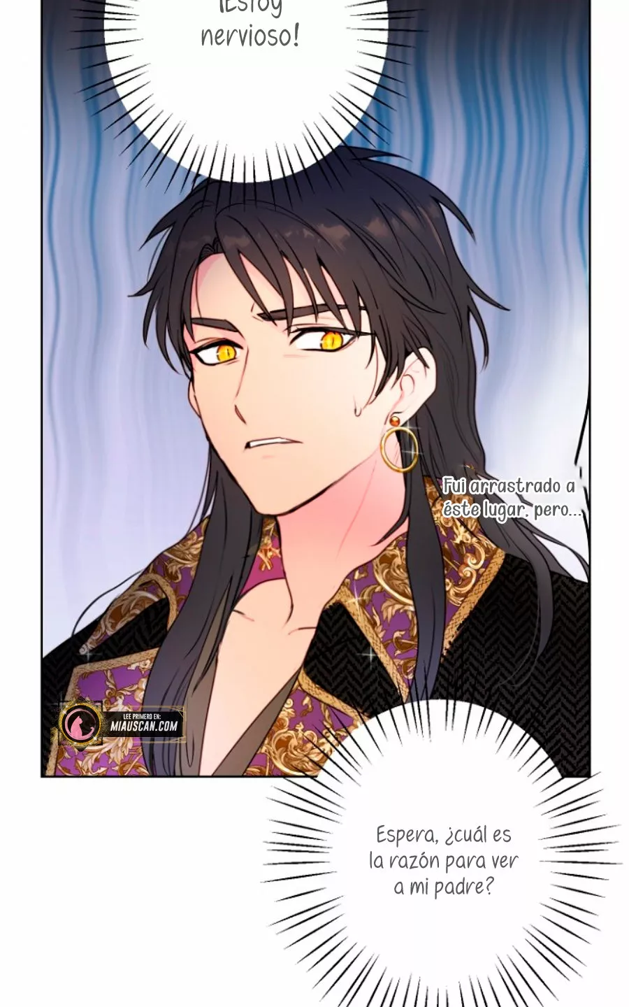 Página 68 del Manga