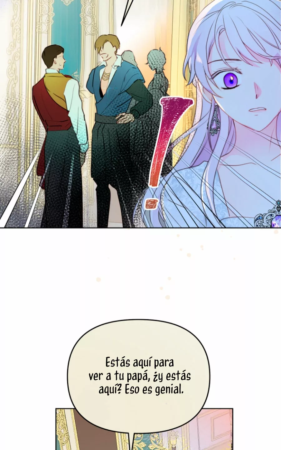 Página 75 del Manga