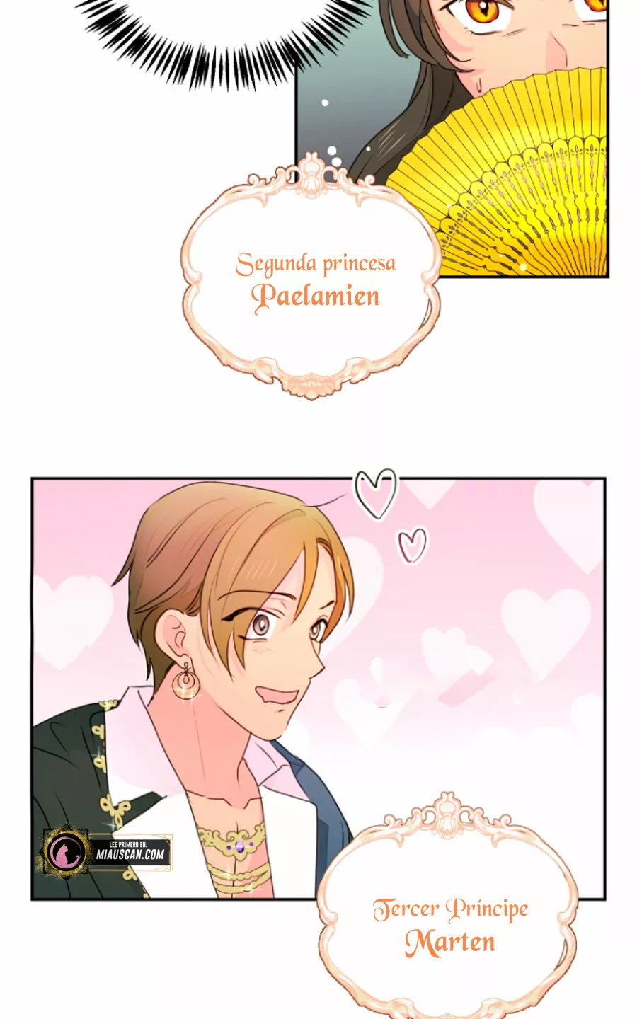 Página 82 del Manga