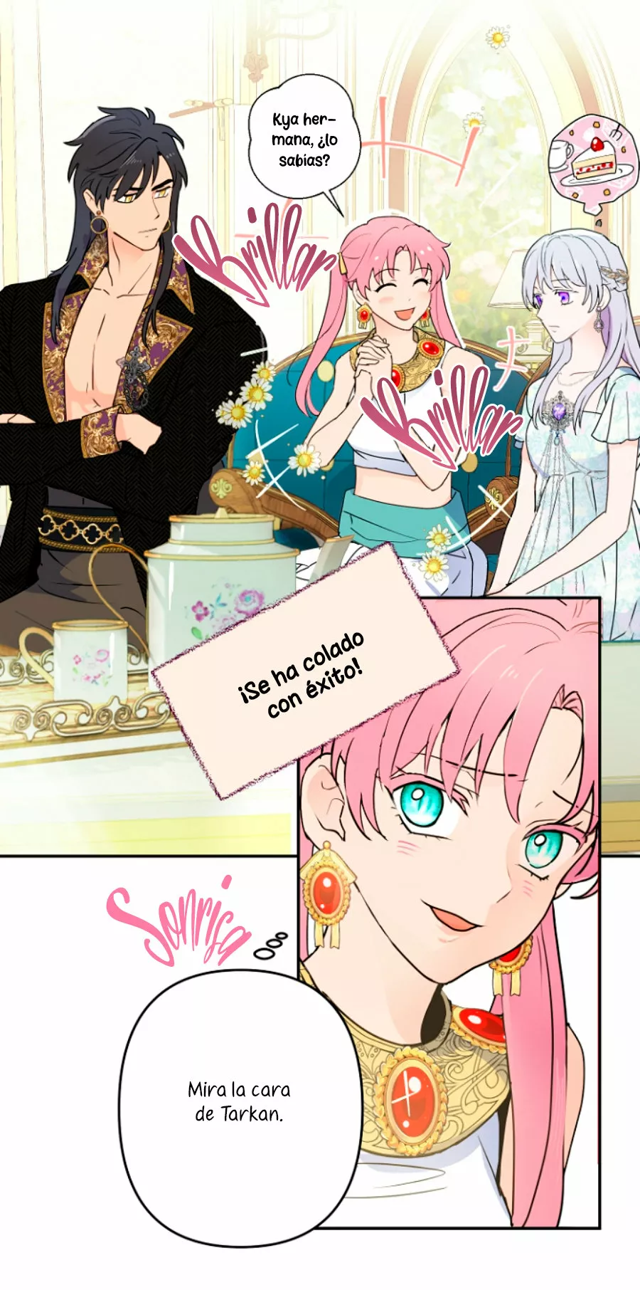 Página 25 del Manga