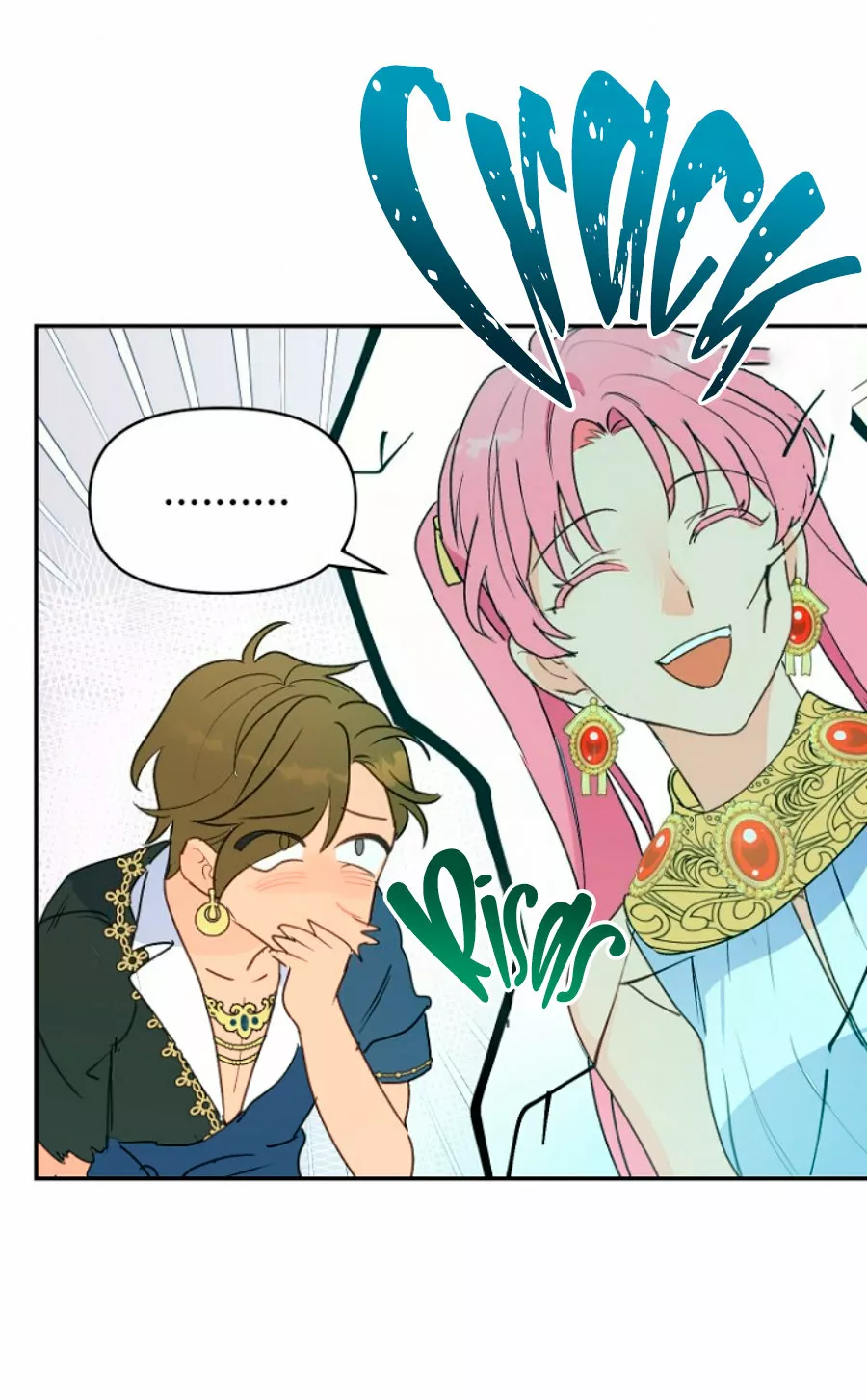 Página 45 del Manga