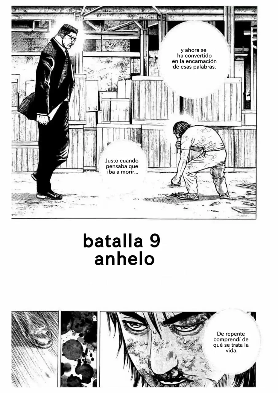 Página 1 del Manga