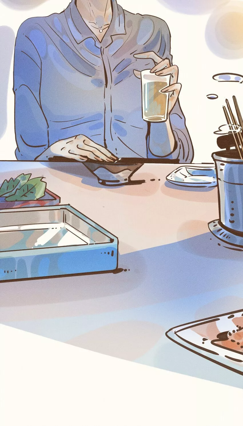 Página 38 del Manga