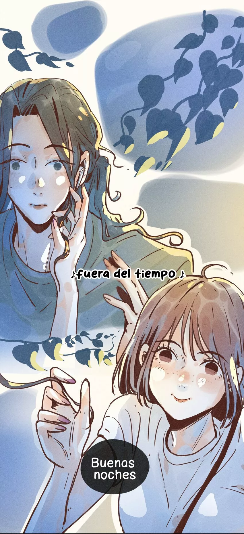 Página 45 del Manga