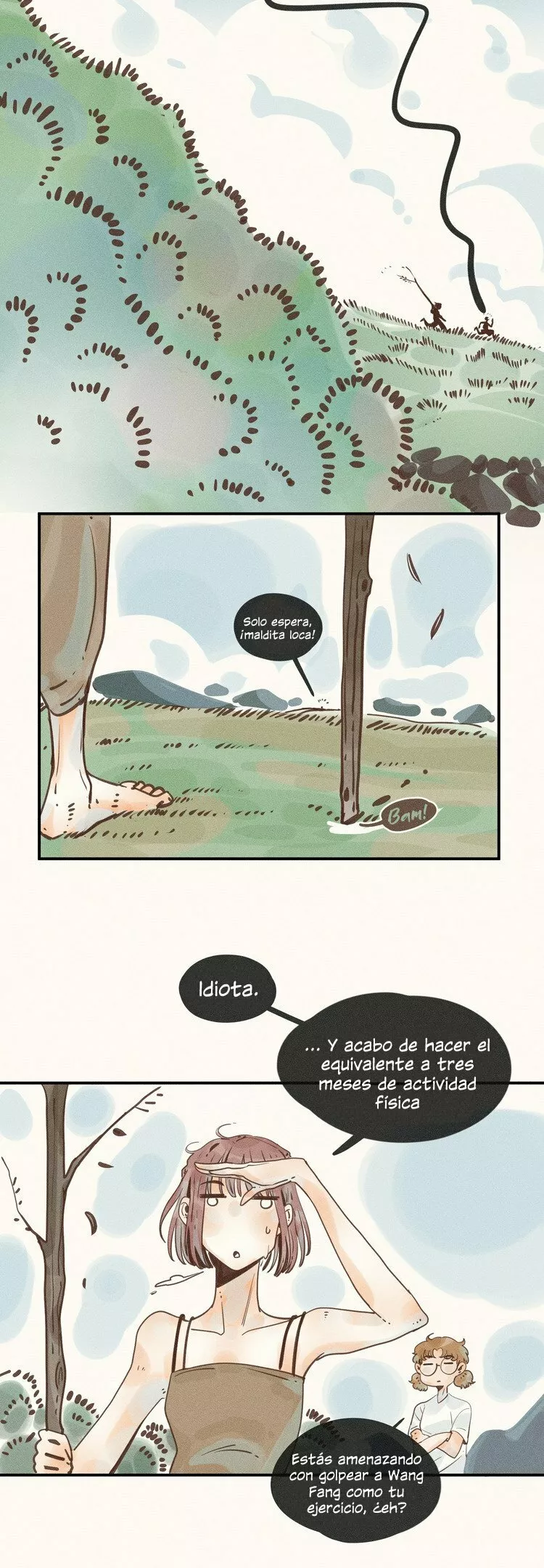 Página 19 del Manga