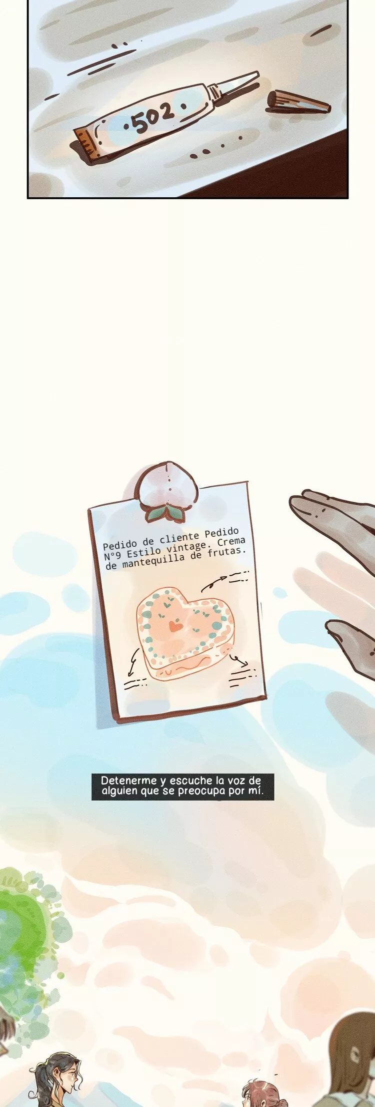 Página 23 del Manga