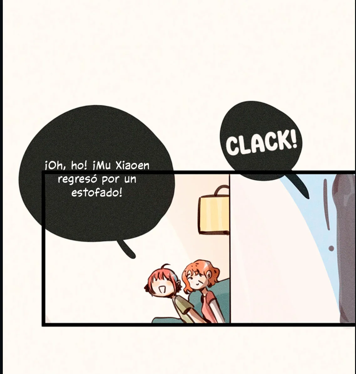 Página 33 del Manga