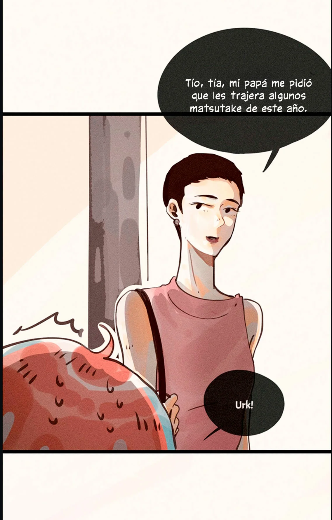 Página 34 del Manga