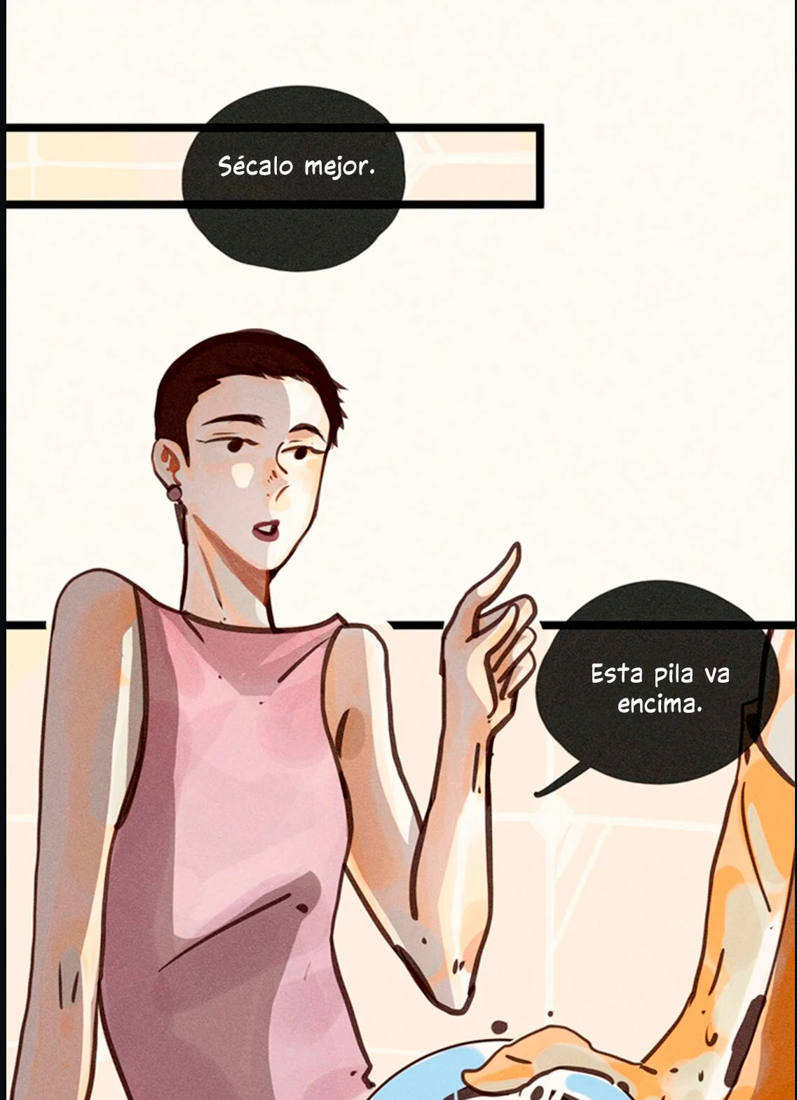 Página 36 del Manga