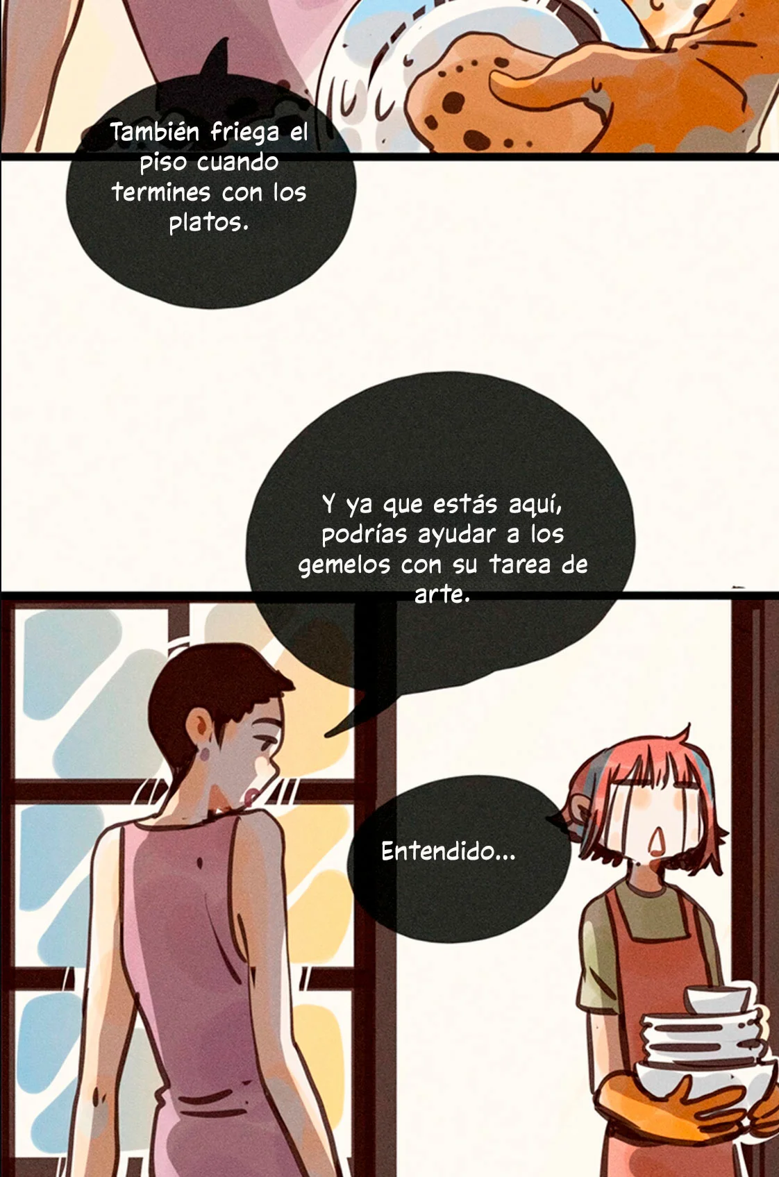 Página 37 del Manga