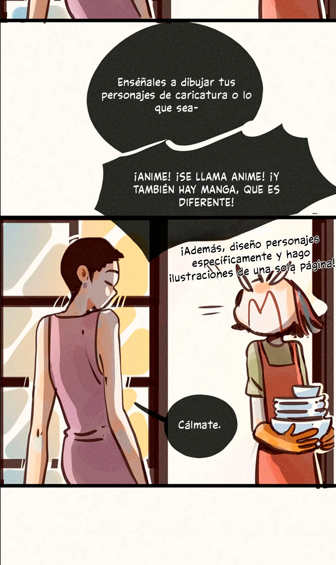 Página 38 del Manga