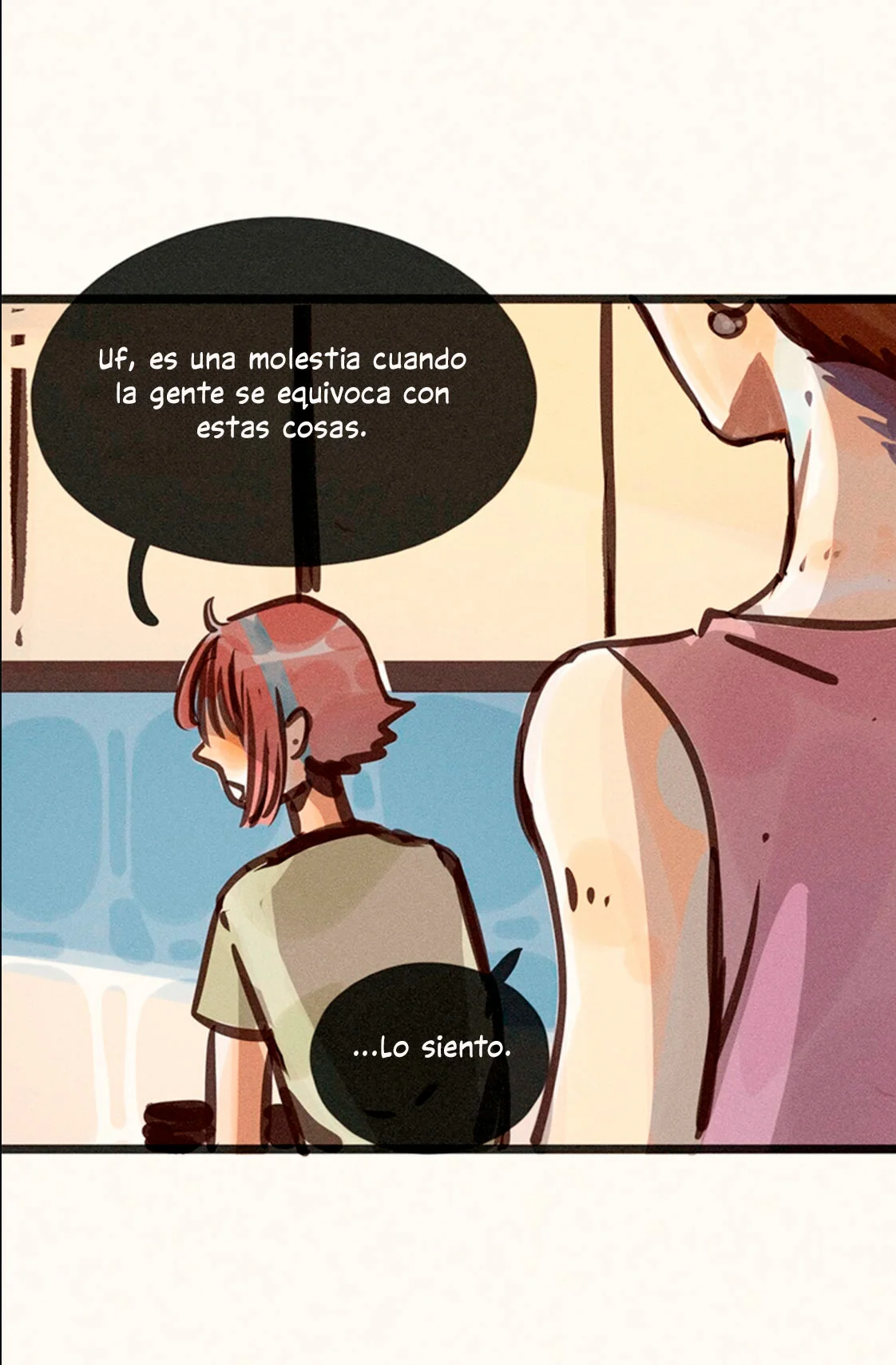 Página 39 del Manga