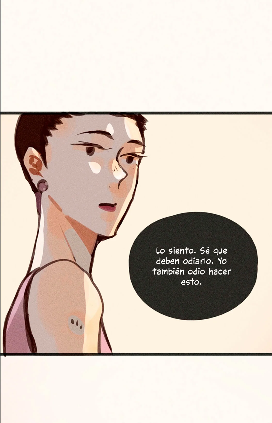 Página 43 del Manga