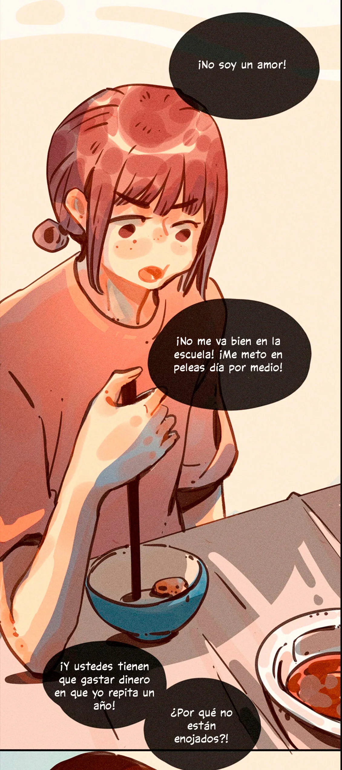 Página 33 del Manga