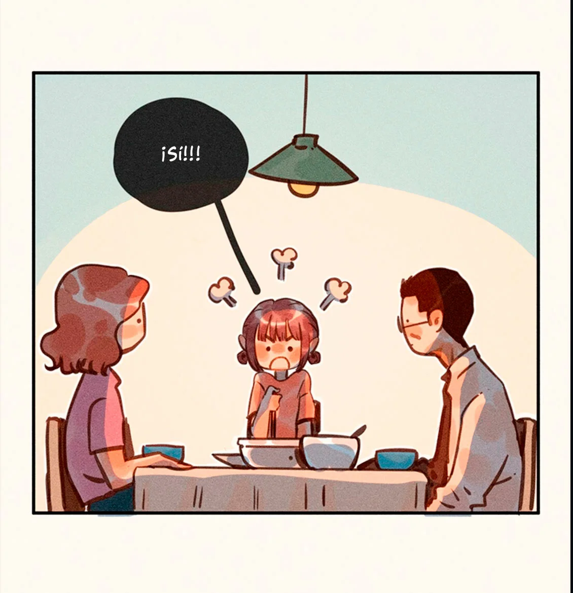 Página 35 del Manga