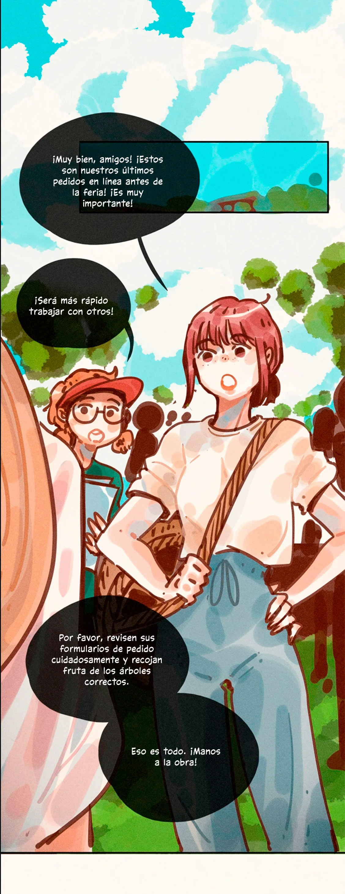 Página 24 del Manga