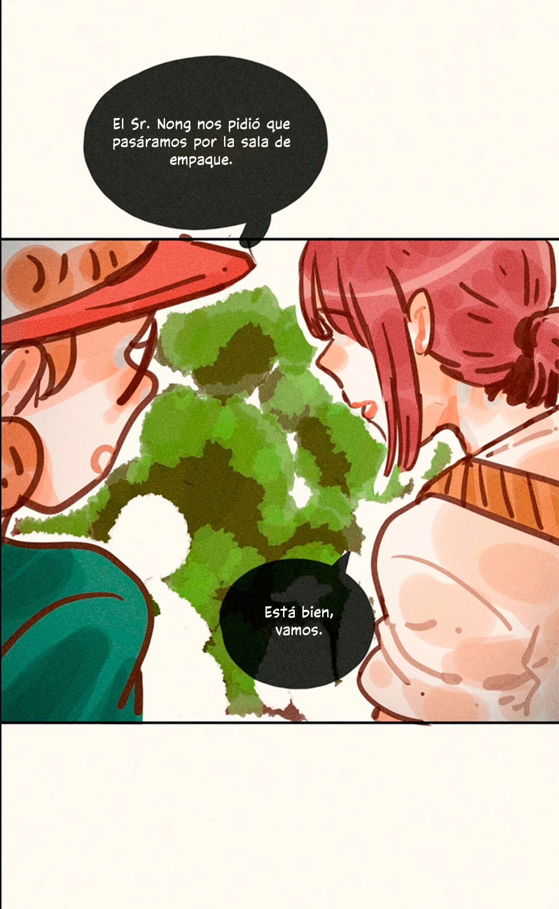 Página 27 del Manga