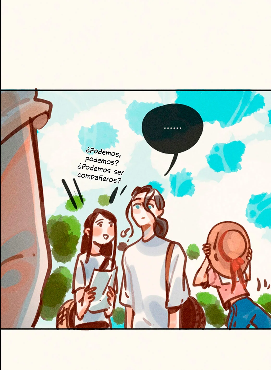 Página 28 del Manga