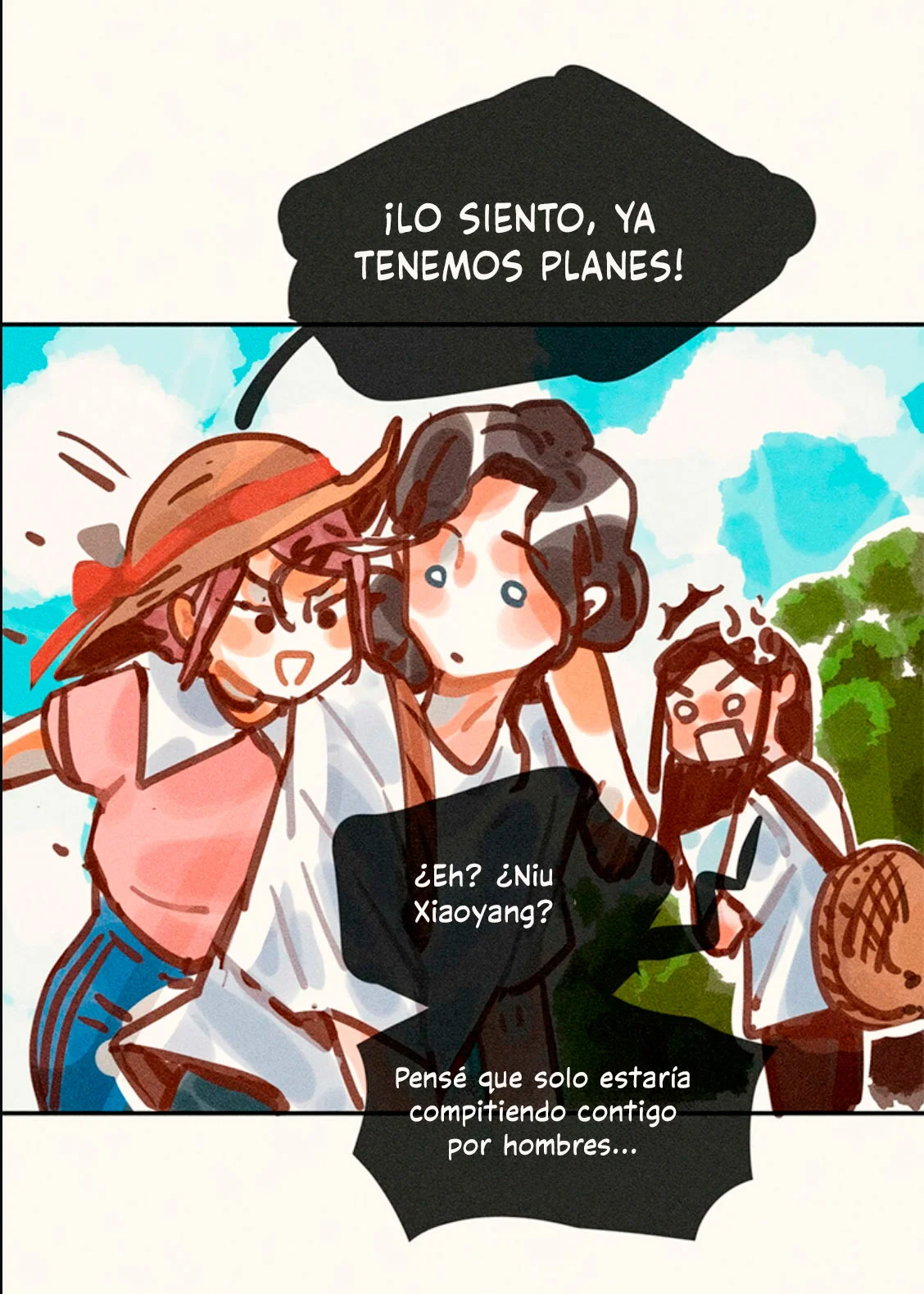Página 29 del Manga