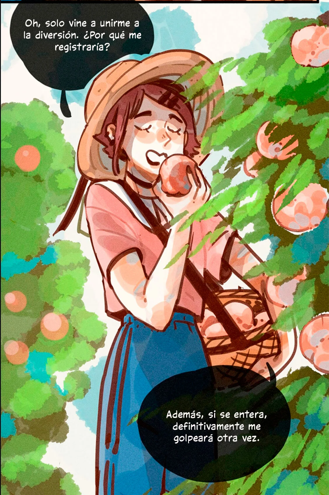 Página 31 del Manga