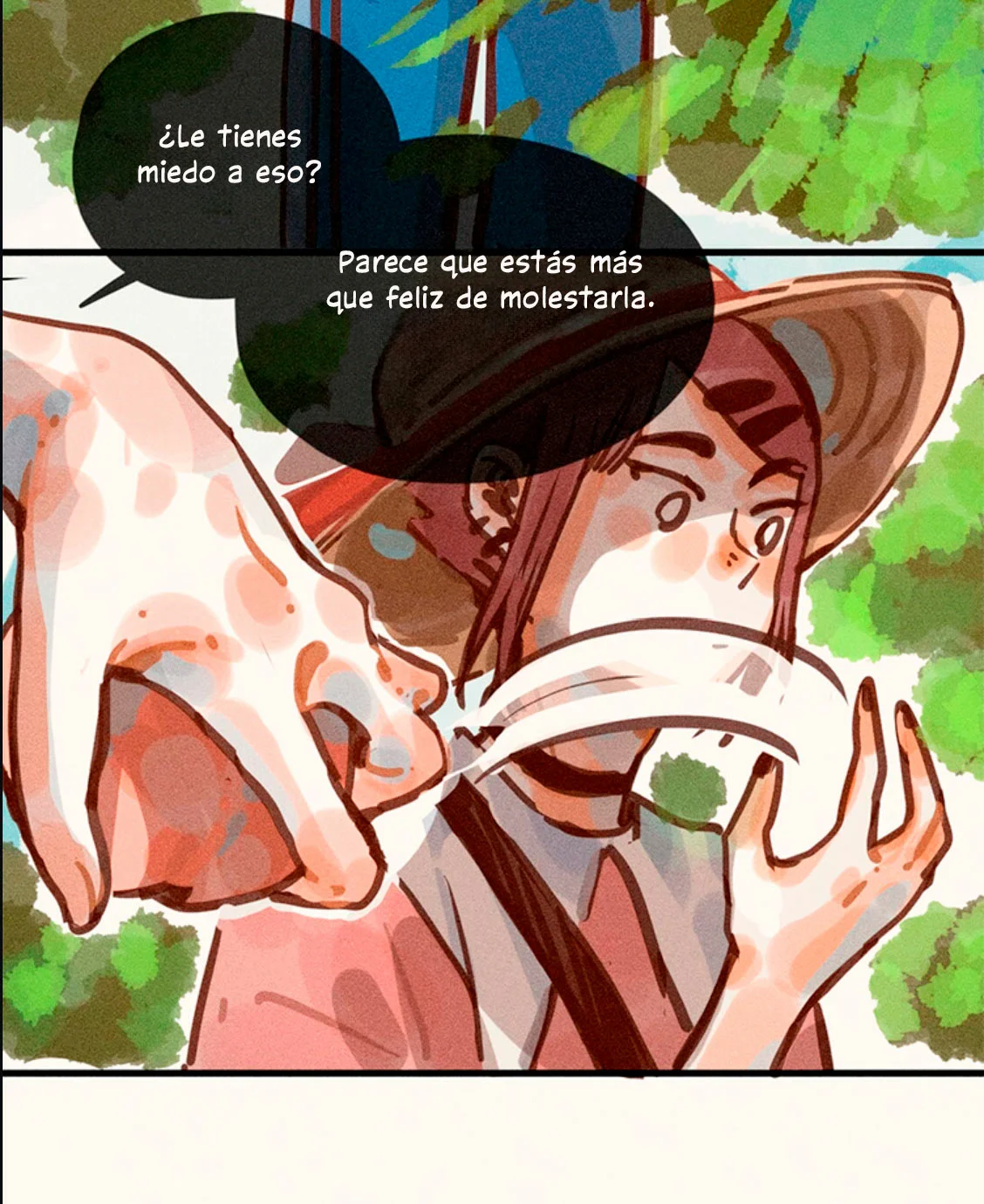 Página 32 del Manga