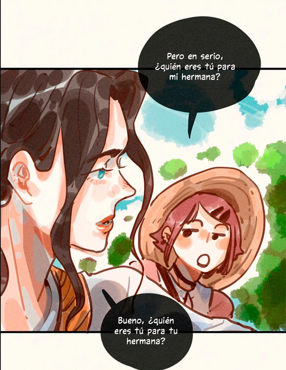 Página 34 del Manga