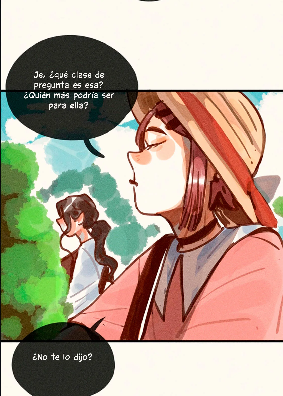 Página 35 del Manga