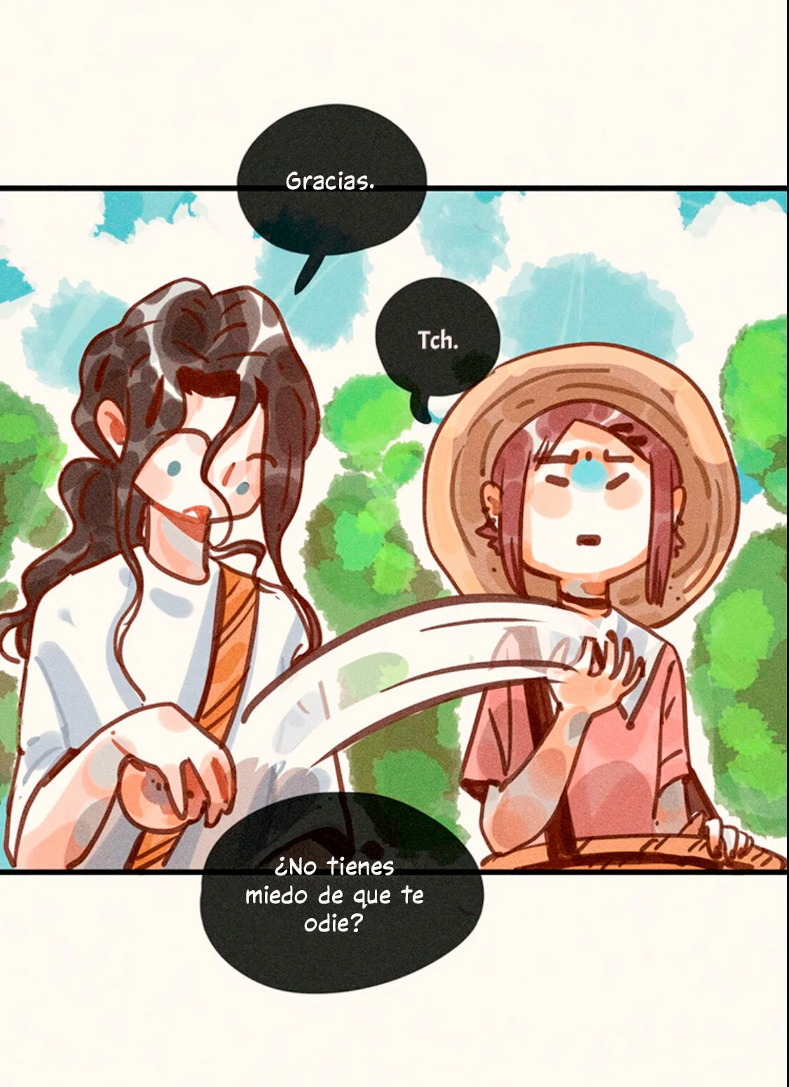 Página 39 del Manga