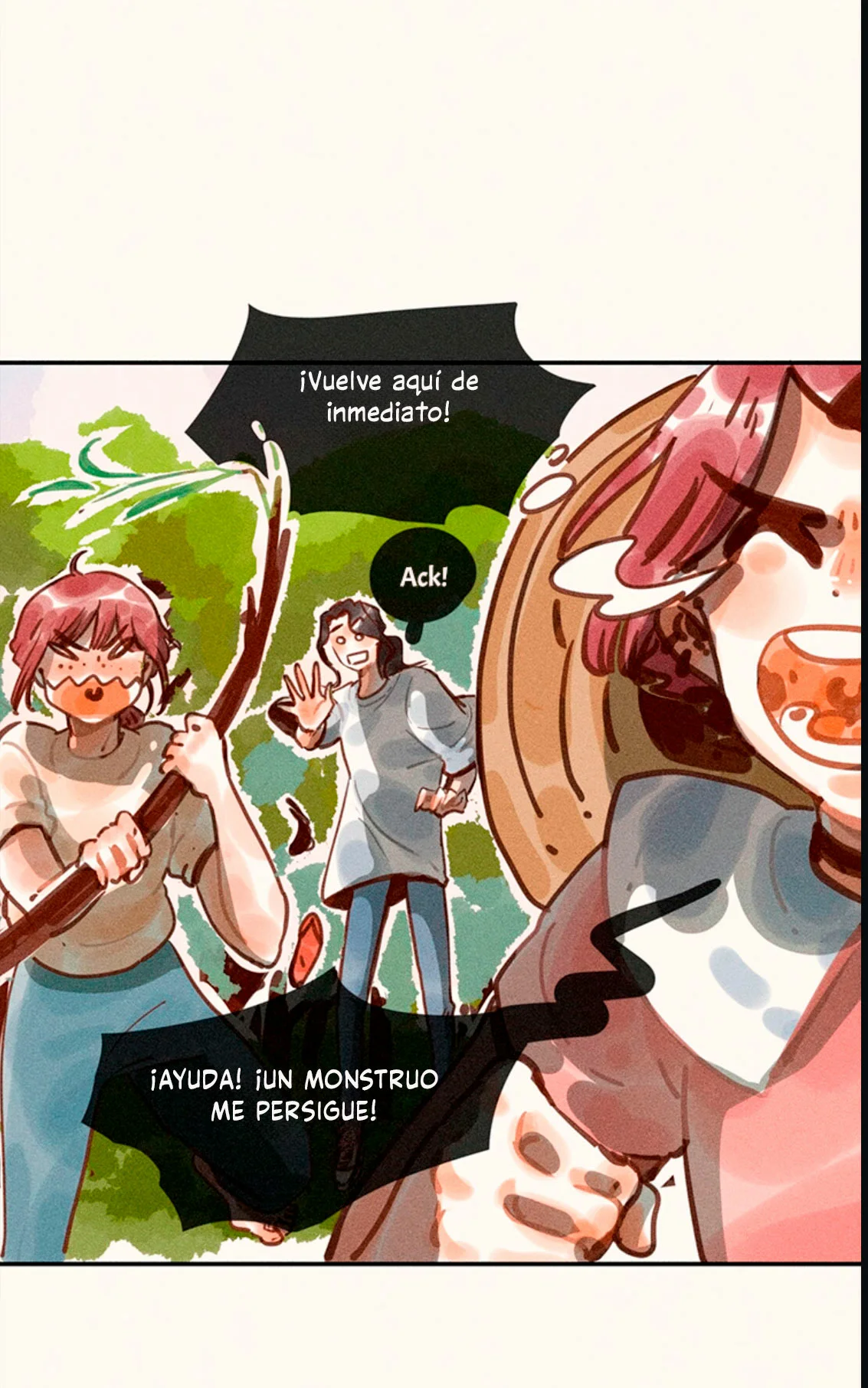 Página 24 del Manga