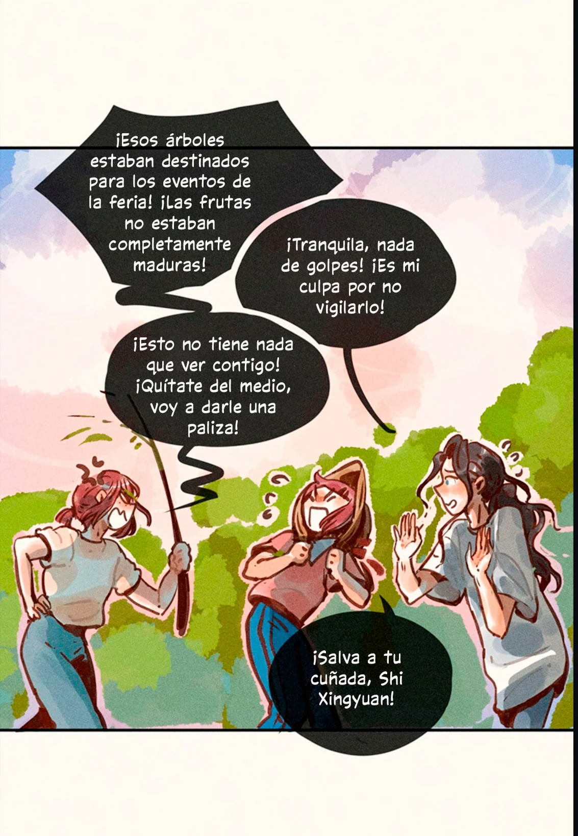 Página 25 del Manga